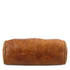 Antigua - Travel leather duffle/Garment bag